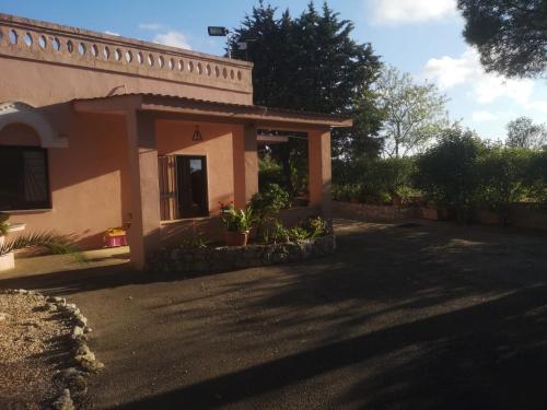 Villa Luisa — 4-Star Luxury Hotel in Carovigno, Italy