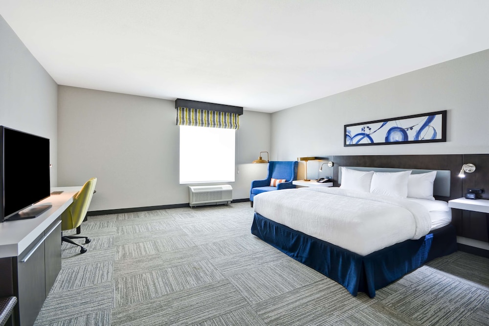 Hilton Garden Inn Tulsa Broken Arrow - photo 12