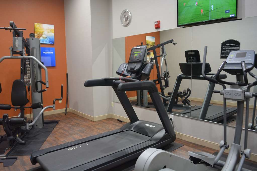Comfort Suites Yukon SW Oklahoma City - photo 29