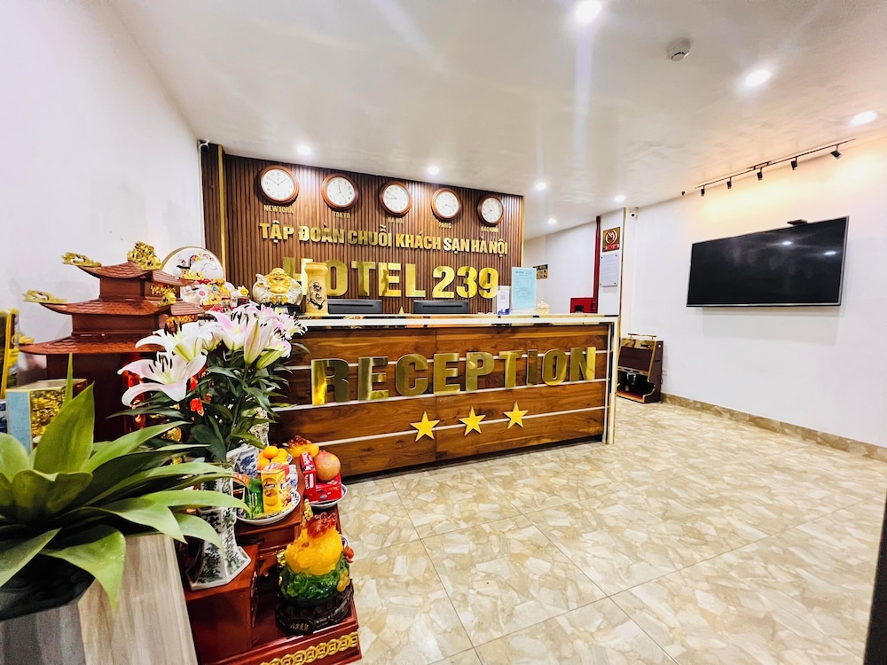 239 Hotel - last minute hotel in Hanoi