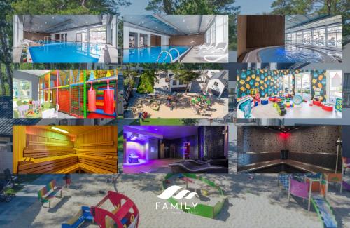 Family Holiday Spa & Resort in Dziwnow, Poland