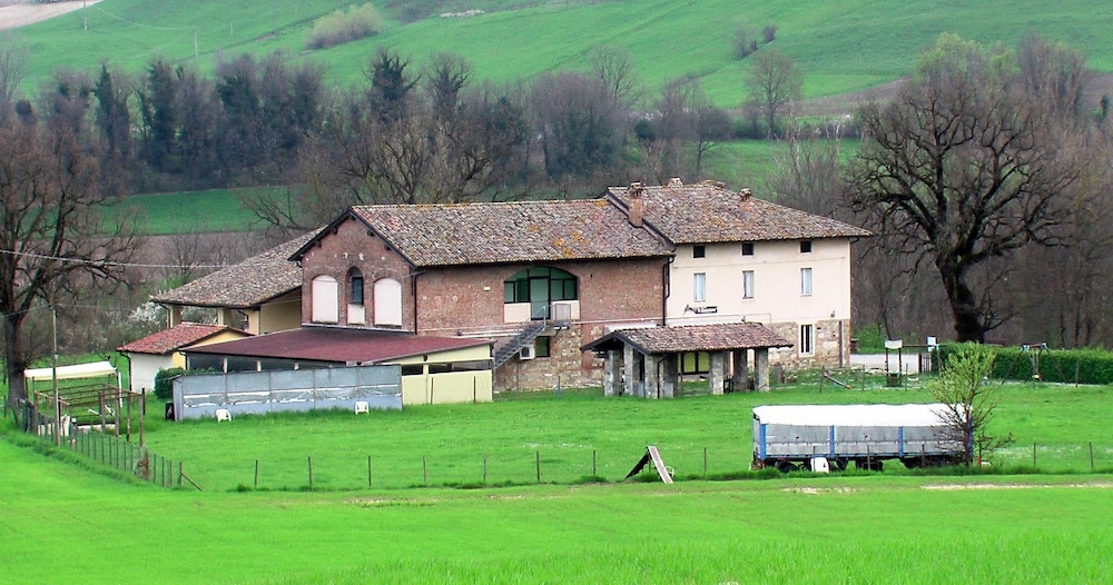 Ostello Il Gruccione 10528020 — Vernasca