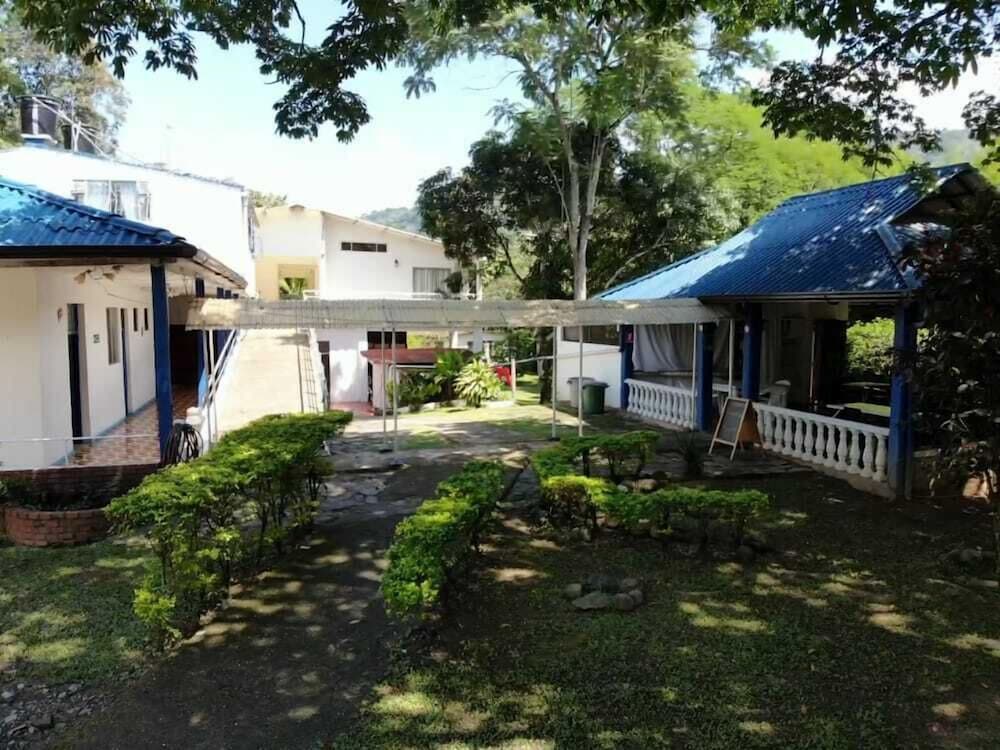 Hotel Campestre El Salitre in Villeta, Colombia