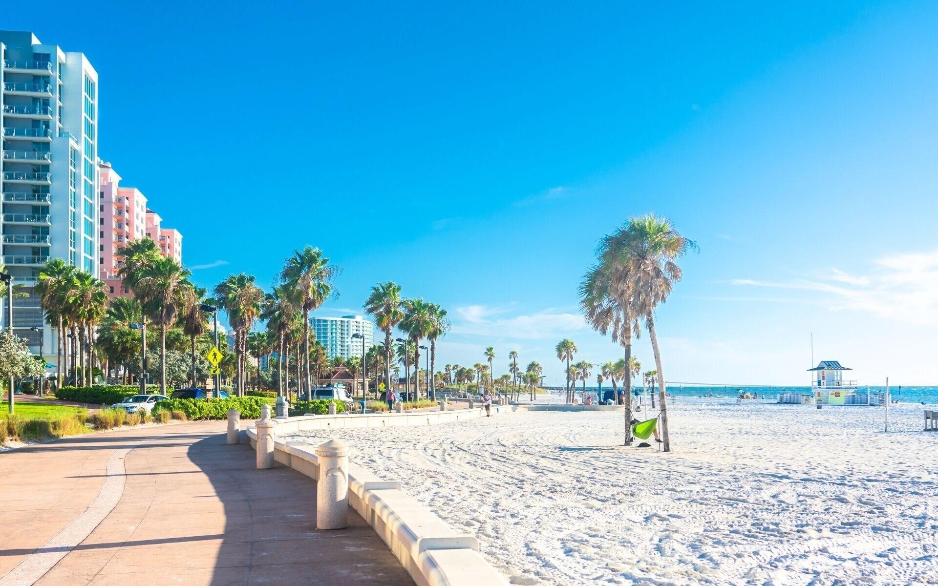 Bposhtels Clearwater Tampa in Clearwater, United States