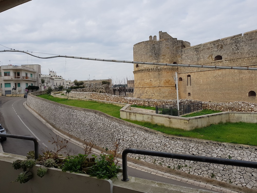 Guardiana Del Castello — 5-Star Luxury Hotel in Otranto, Italy