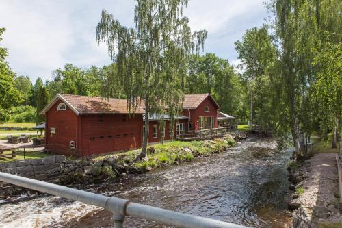 STF Korrö Hotell in Vaexjoe, Sweden