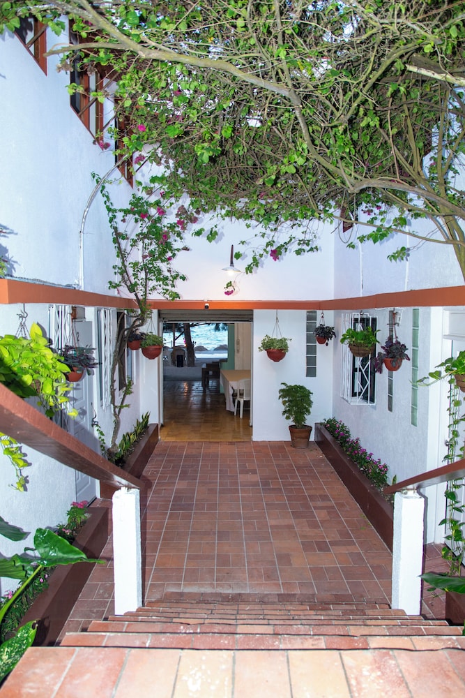 Hotel Restaurant Wuarao in Boca Chica, Dominican Republic