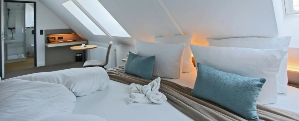 Sandbank Hotel & Appartements Lubmin — Lubmin — photo 5