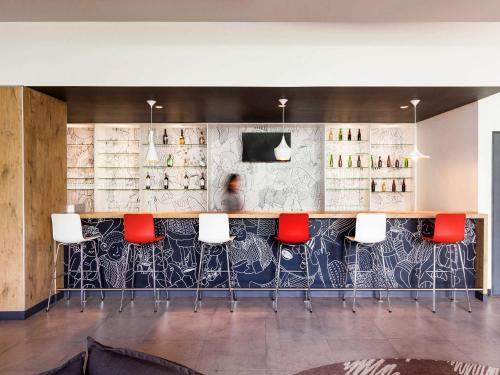 Ibis Mexico Alameda