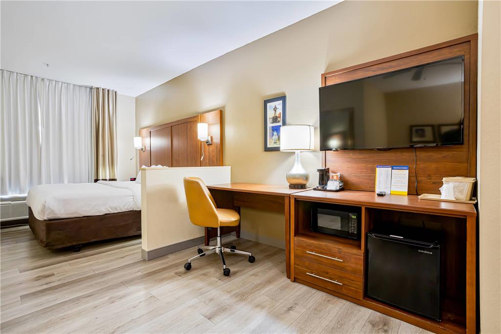 Comfort Inn & Suites Montgomery East Carmichael Rd - photo 41