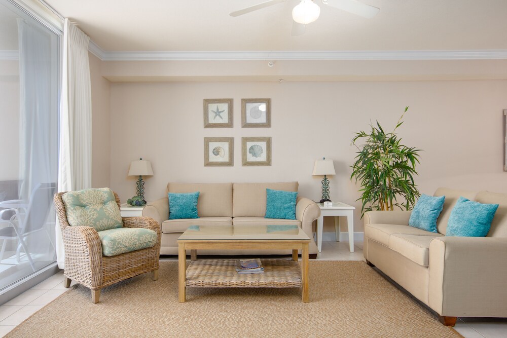 Tidewater Beach Resort 1305 Two Bedroom Condo - photo 4