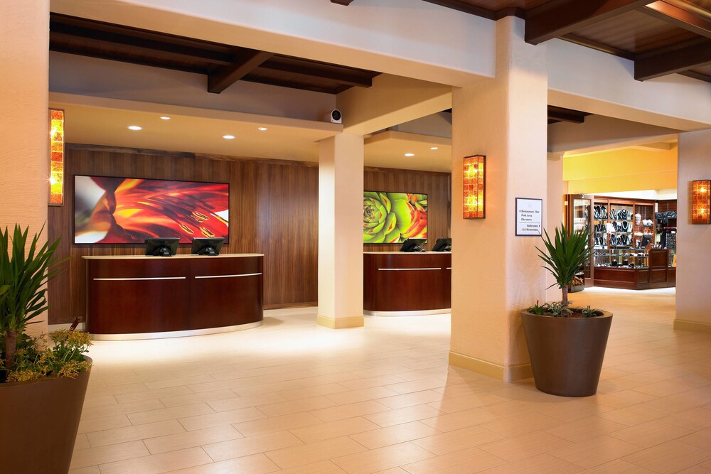 Sheraton Albuquerque Airport Hotel - photo 3
