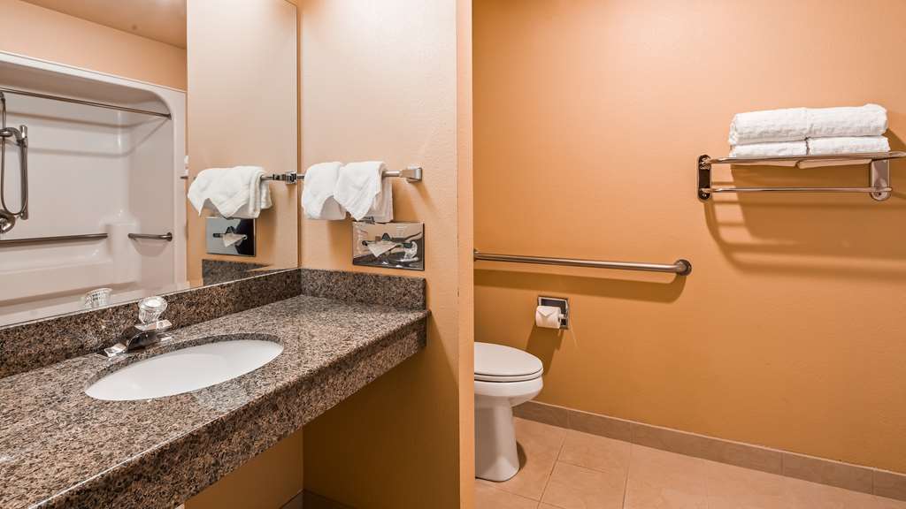 Best Western Pendleton Inn - photo 25