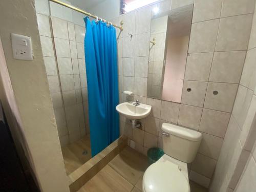 Los Ríos Hotel in Banos, Ecuador