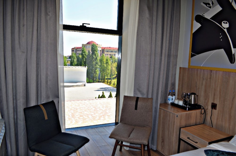Arena Sport Hotel — Quba — photo 4