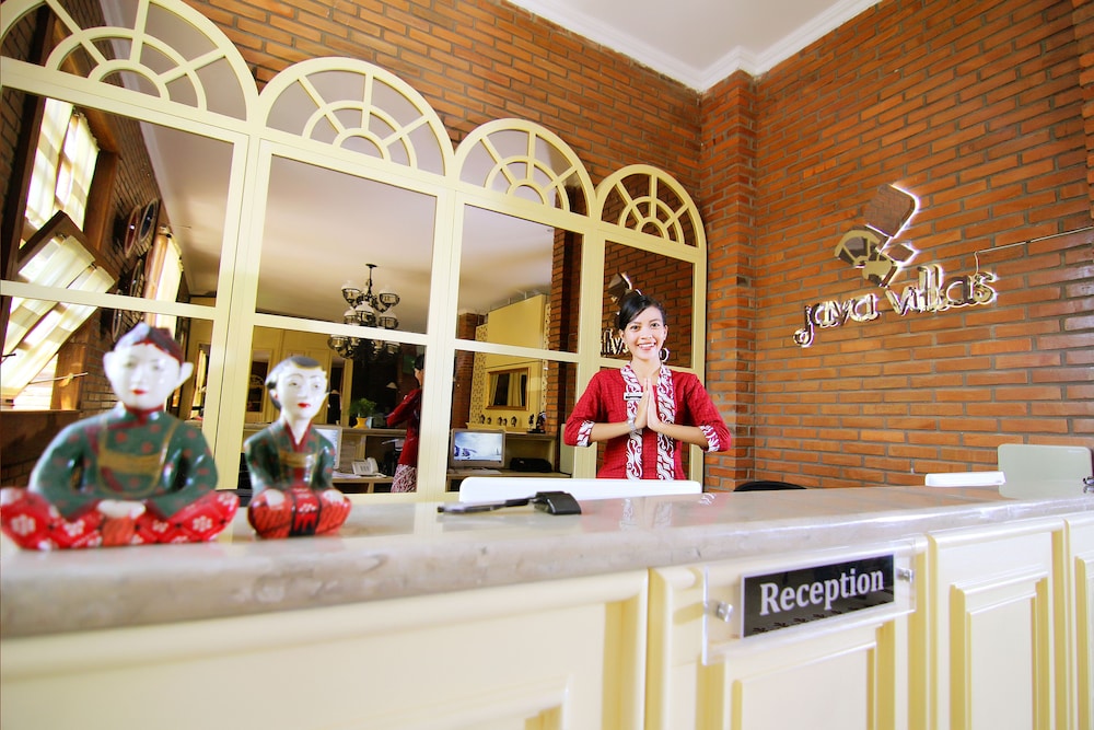 Java Villas Boutique Hotel & Resto — Yogyakarta — photo 2