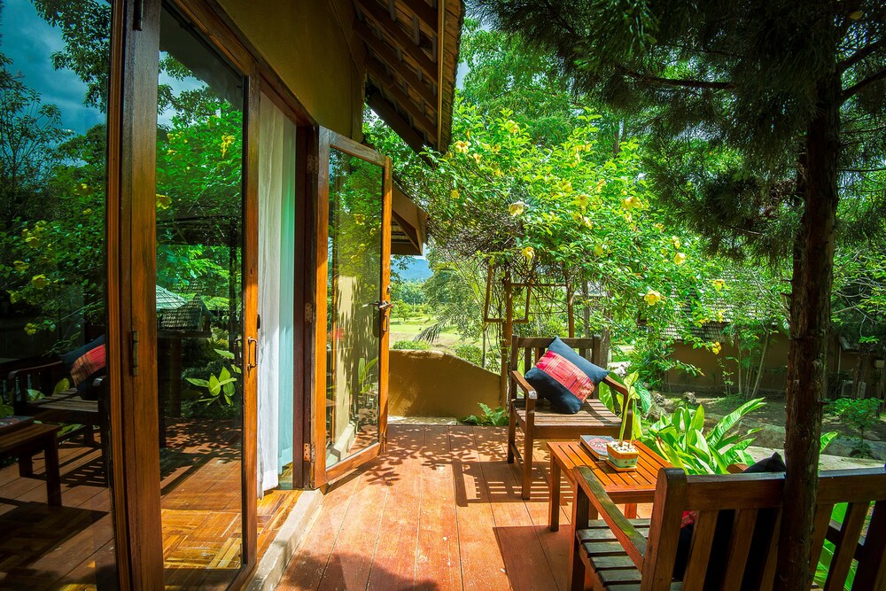 E outfitting Pai Resort in Pai, Thailand