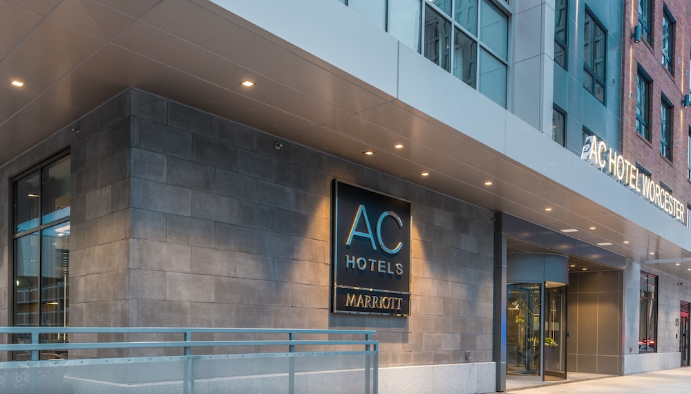 AC Hotel by Marriott Worcester - photo 81