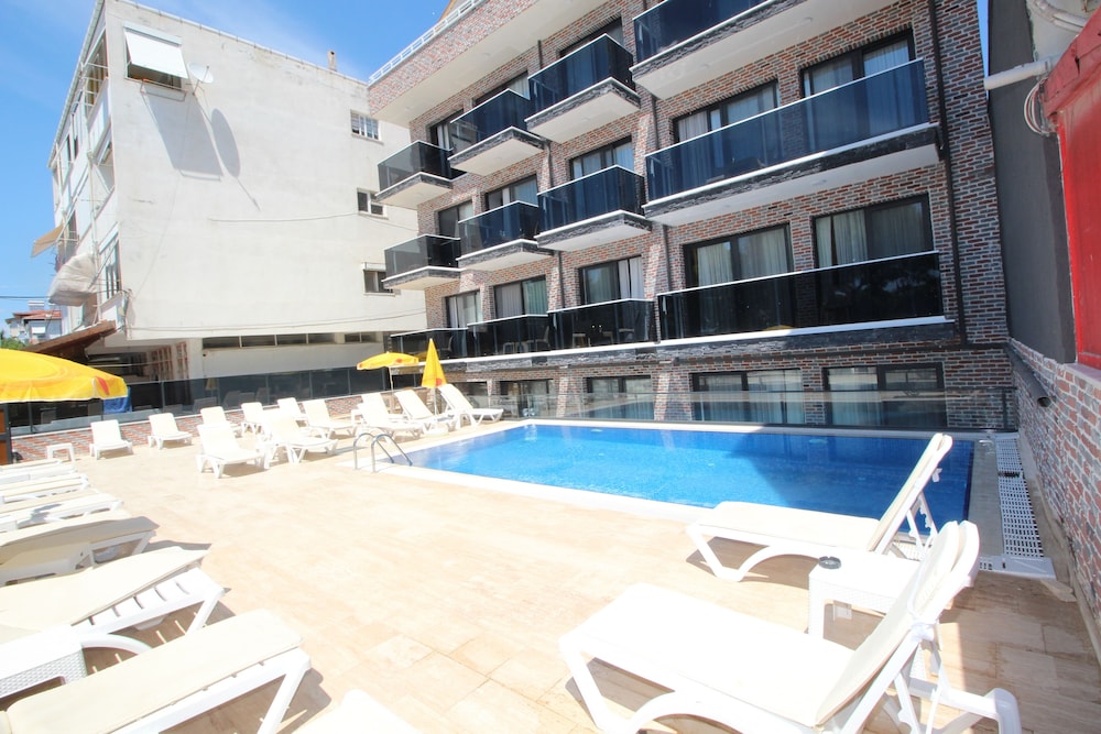 Mari Pembe Otel in Marmara, Turkey