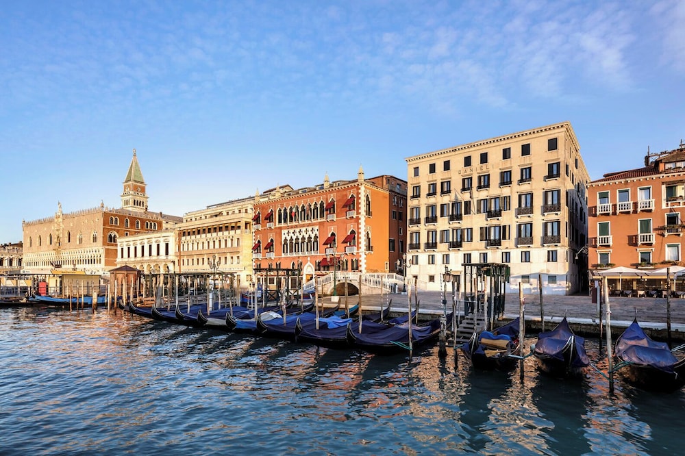 Hotel Danieli Venice in Venice, Italy