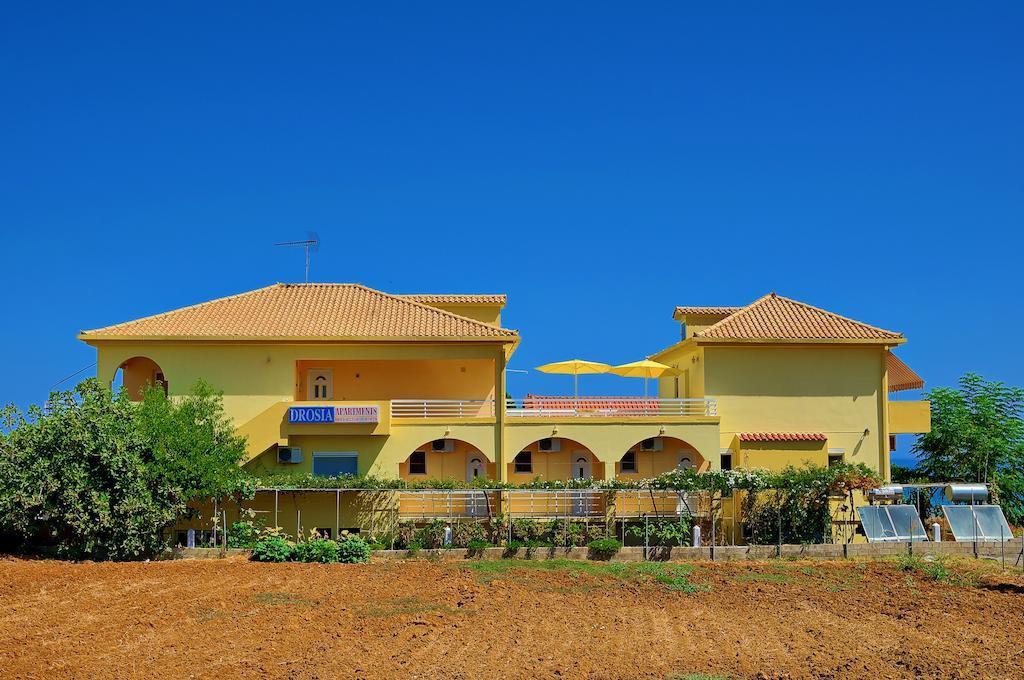 Drosia Beach — hotel in Drosia