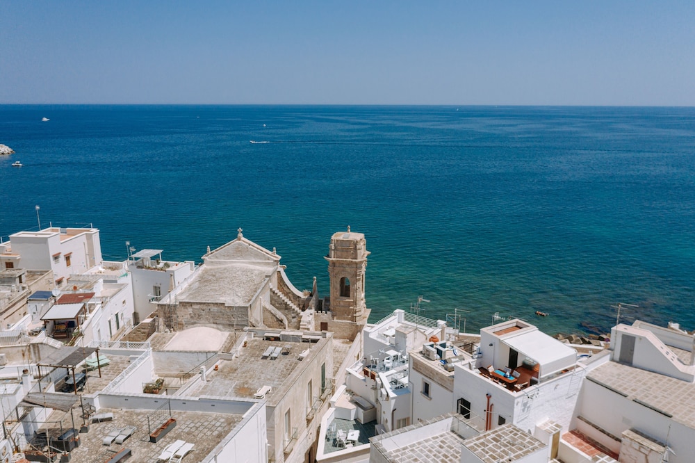 Le Contrade Dimore Pugliesi — hotel in Monopoli