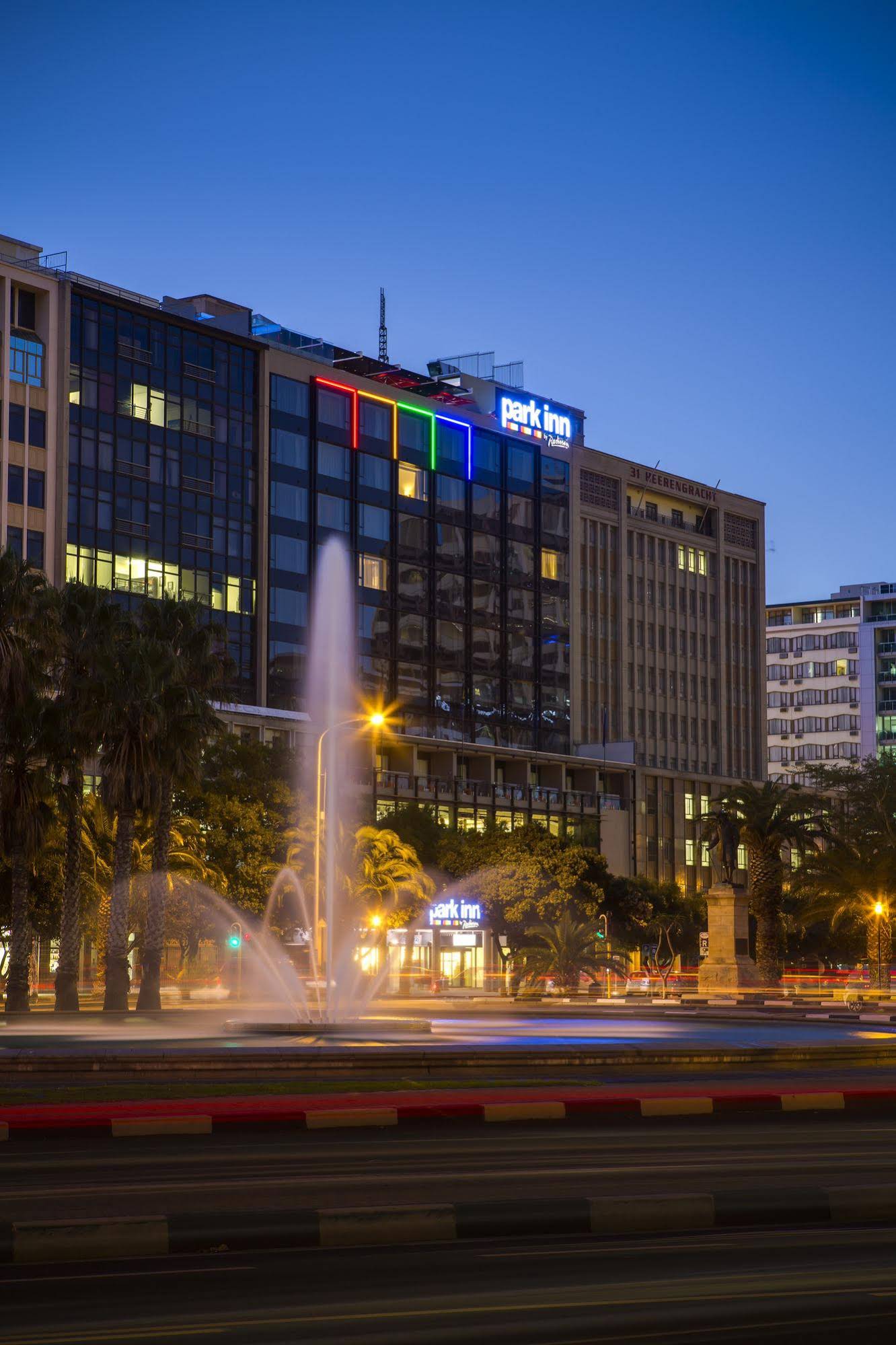 Park Inn by Radisson Cape Town Foreshore