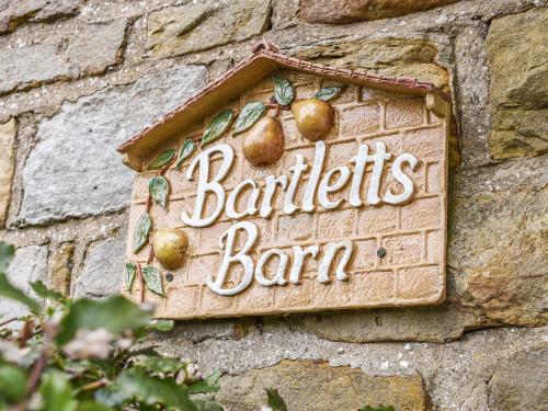 Bartlett's Barn Uk38276