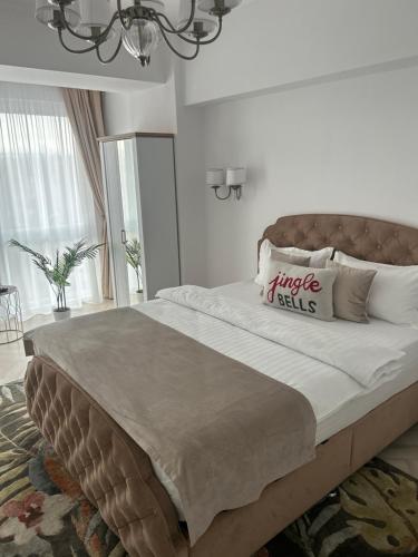 Elite Apartment — 4-Star Luxury Hotel in Sibiu, Romania