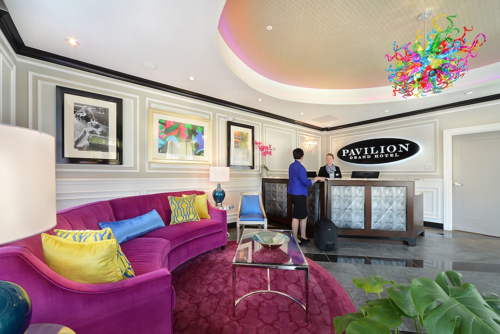 Pavilion Grand Hotel - photo 2