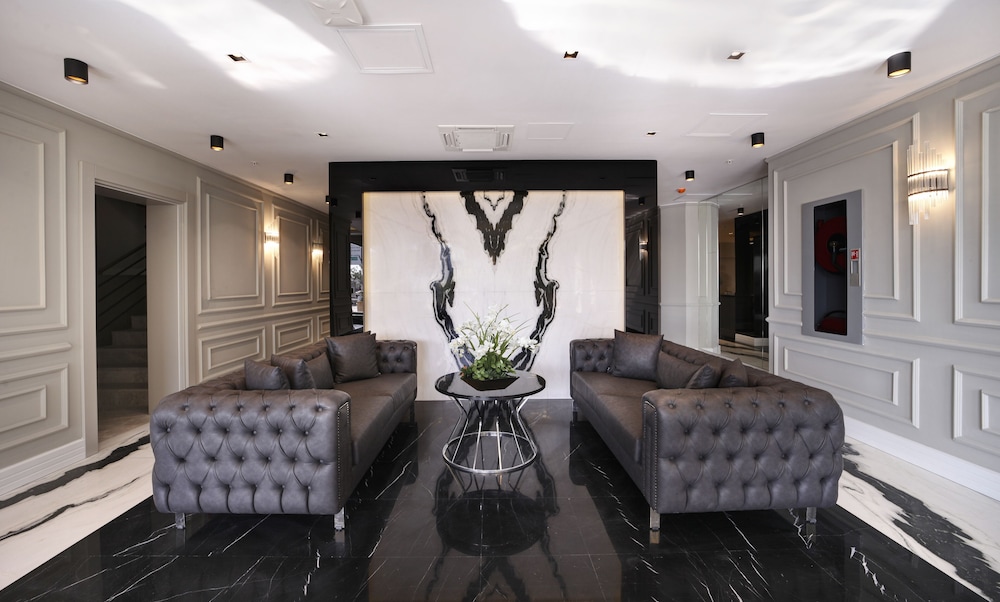Dora Pera Hotel — Istanbul — photo 3
