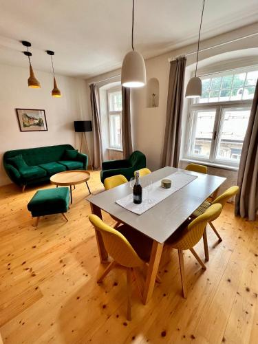 Apartment Trotuar — 4-Star Luxury Hotel in Banska Stiavnica, Slovakia