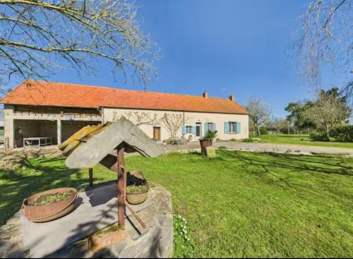 Gîte lamadelon - carbon neutral hotel in Unknown City