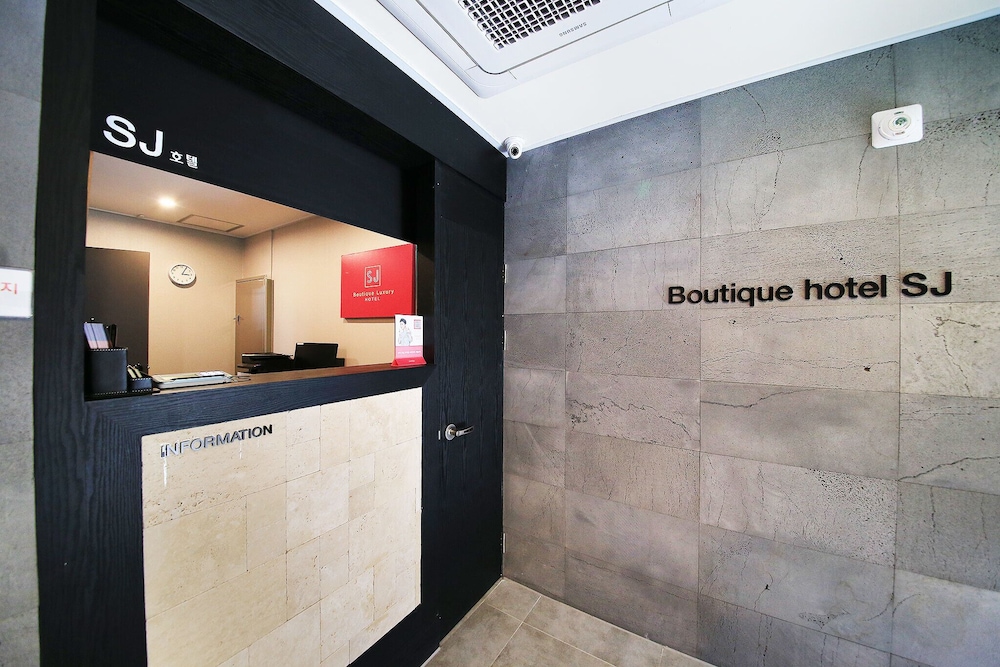 Yang SJ Boutique Hotel in Anyang-Si, South Korea