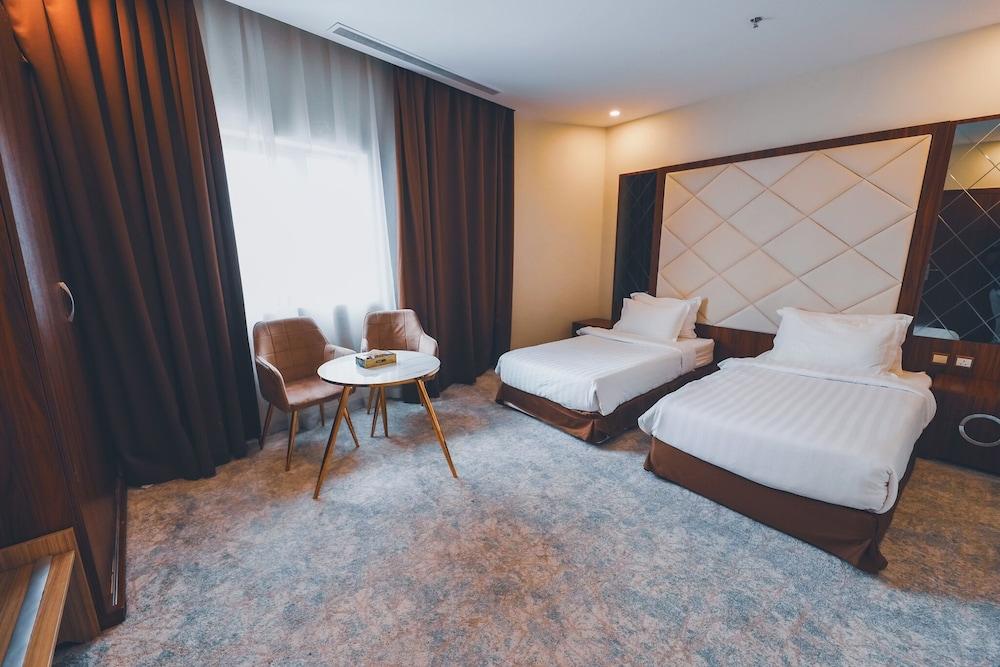 Al Madinah Anasat Hotel — 4-Star Luxury Hotel in Medina, Saudi Arabia