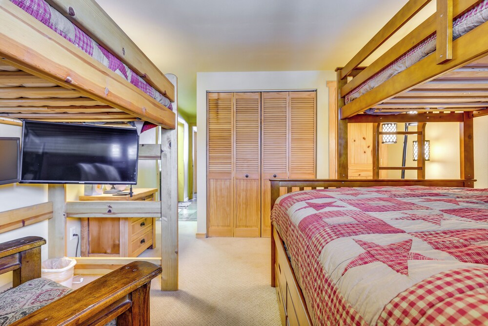 Winter Park Condo Rental about 2 Mi to Ski Resort - photo 16