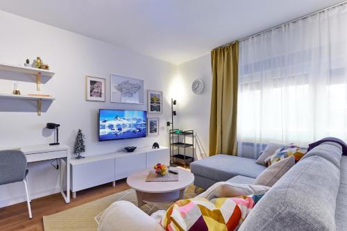 Apartman Maksimir — 4-Star Luxury Hotel in Zagreb, Croatia