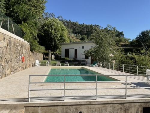 Casa da Alvorada — 4-Star Luxury Hotel in Ponte De Lima, Portugal