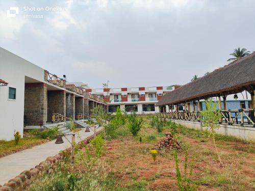 Hampi Delmont Resort in Hampi, India