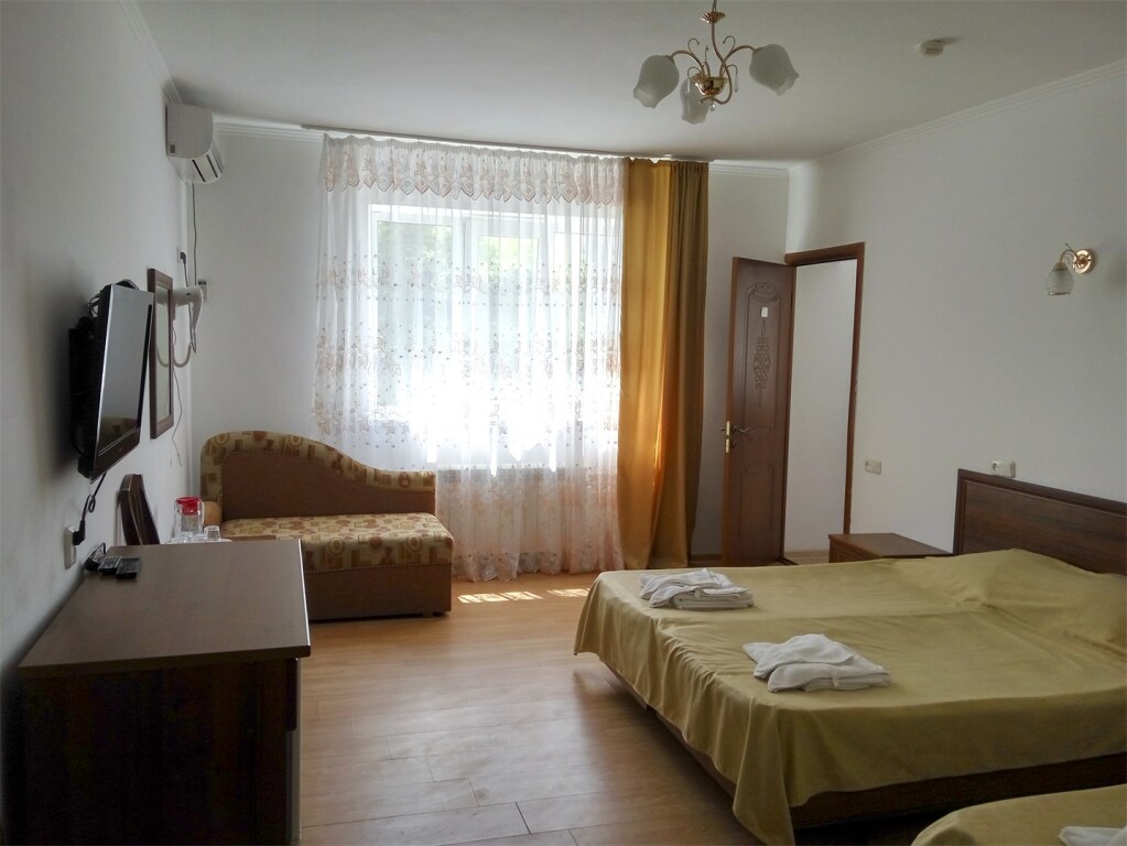 Agata Pansionat - last minute hotel in Anapa