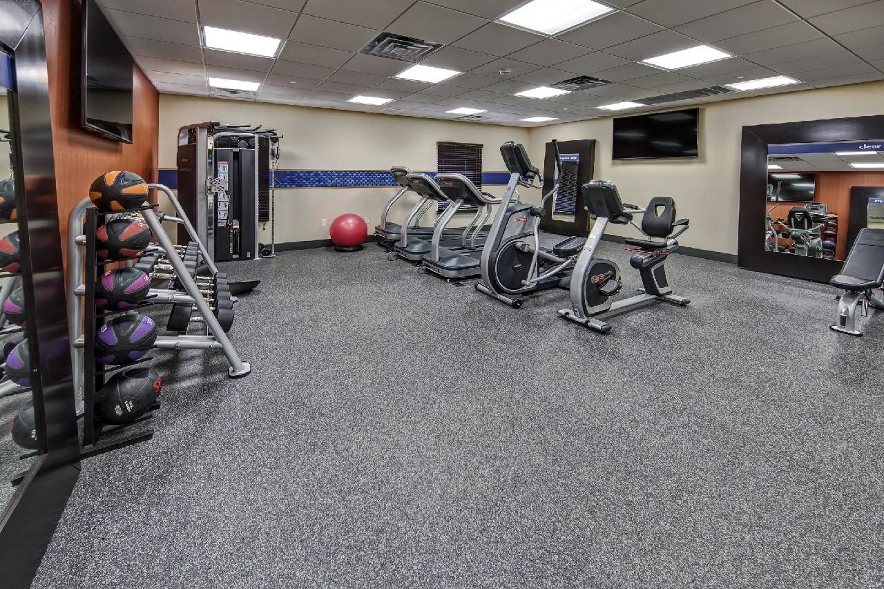 Hampton Inn Summerville SC - photo 19
