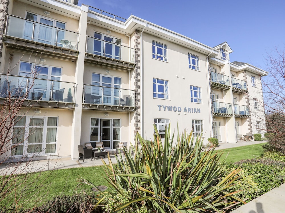 Y Gyfrinach — 4-Star Luxury Hotel in Pwllheli, United Kingdom