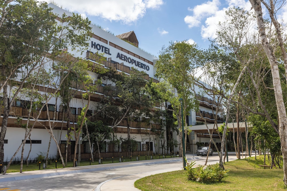 Hotel Mundo Maya Tulum Aeropuerto