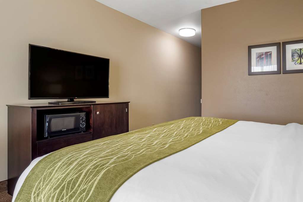 Comfort Inn & Suites Scott West Lafayette - photo 7
