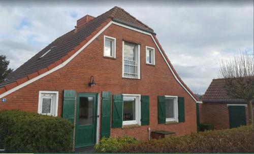 Ferienhaus Astrid 25196 — Bunde