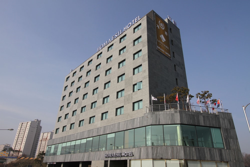 Royal Prime Hotel in Suwon, South Korea