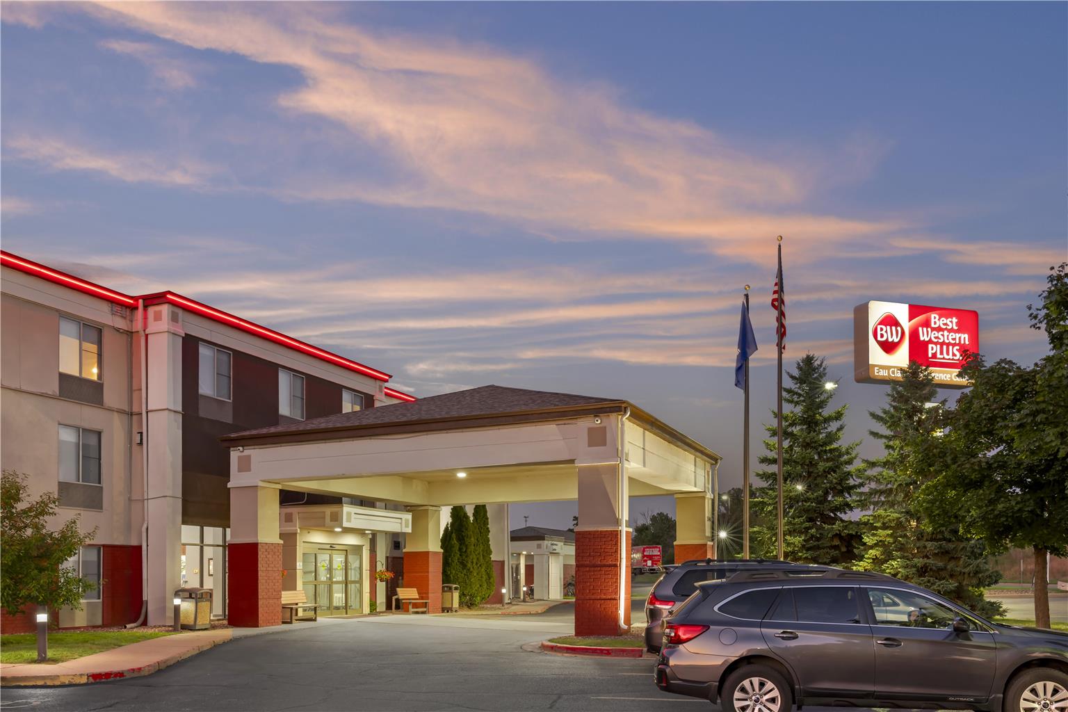 Best Western Plus Eau Claire Conference Center - photo 66