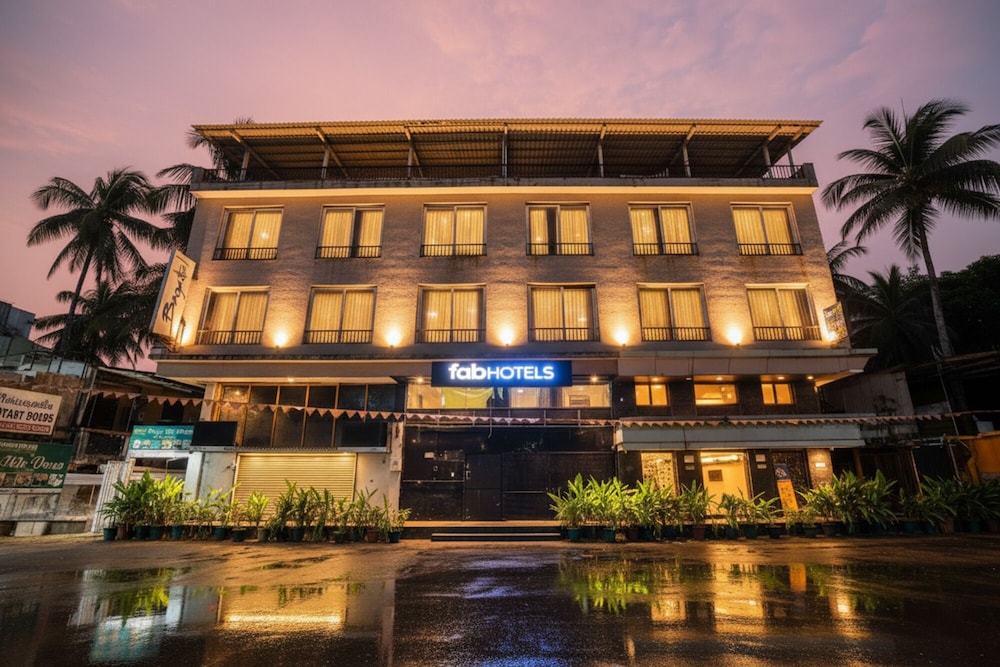 Fabhotel Bagatel in Calangute, India