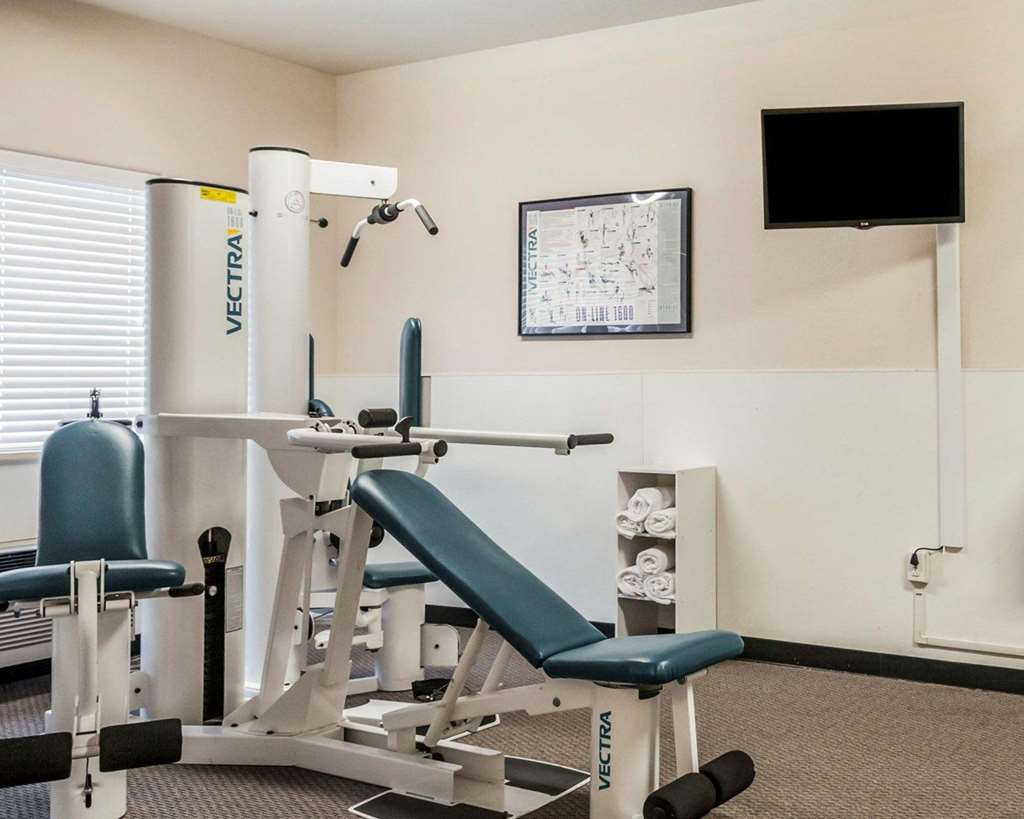 Quality Inn & Suites Albuquerque West - photo 24