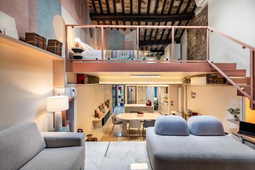 Altiora Luxury Loft in Trastevere Rome — 4-Star Luxury Hotel in Rome, Italy